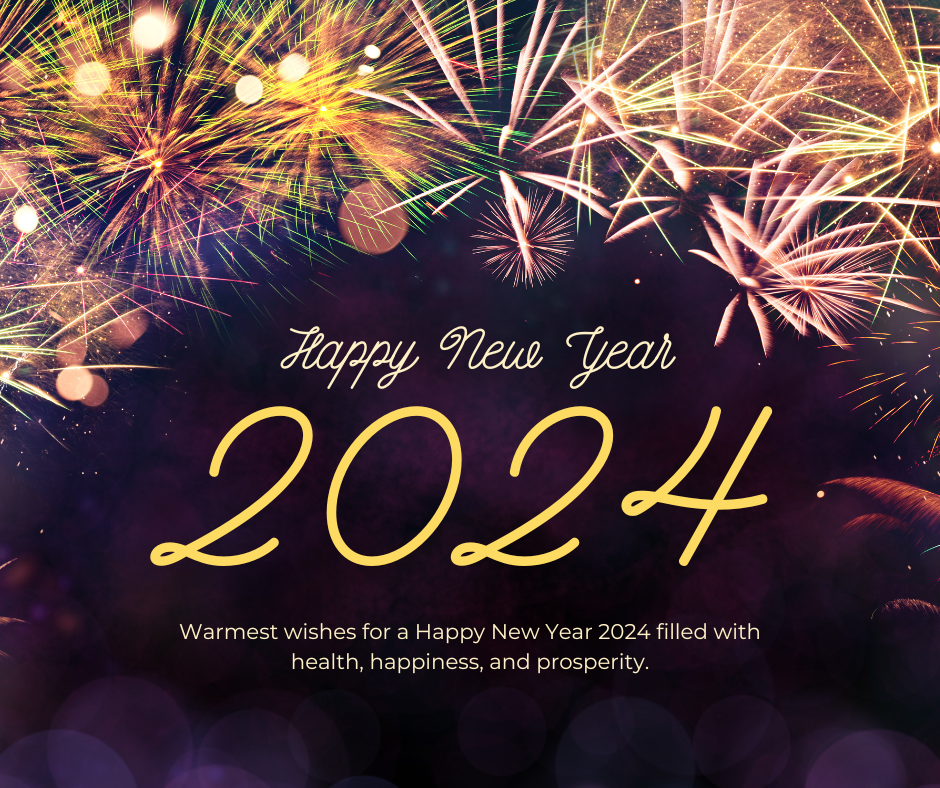 Happy New Year 2024: Quotes, Wishes to Share with Your Loved Ones