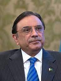 Asif Ali Zardari