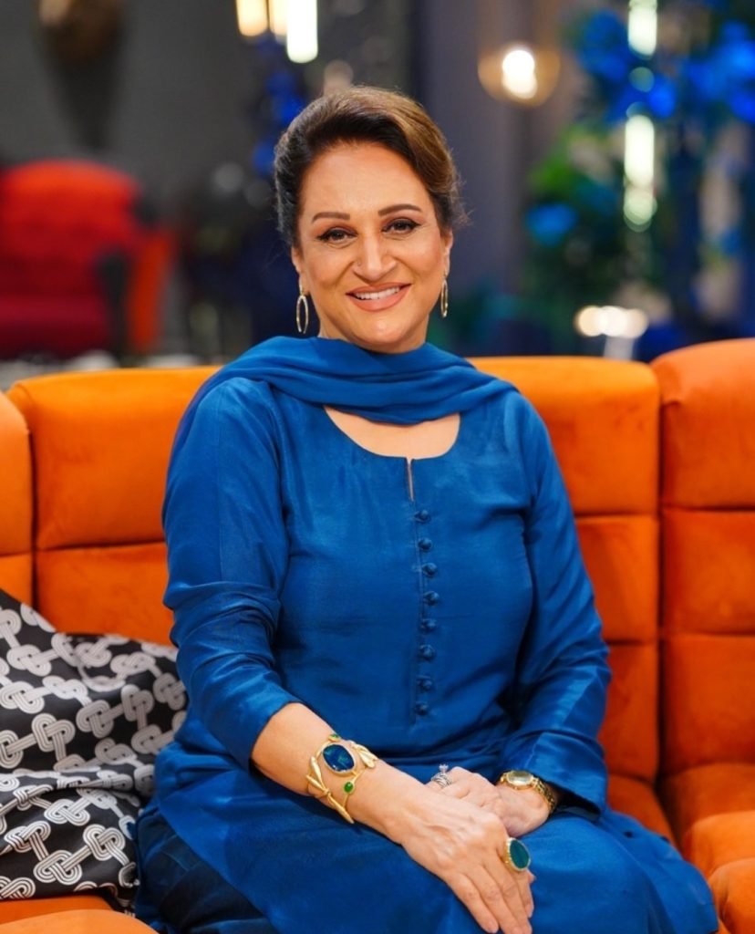 Bushra Ansari