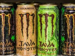 Monster Energy Drinks or Monster Juice Flavors